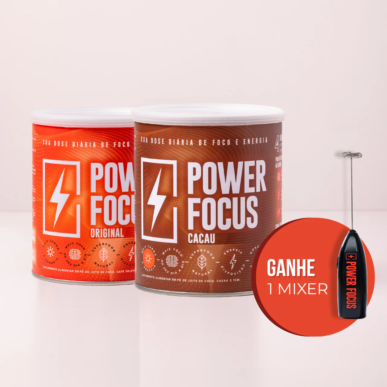 KITS POWER FOCUS